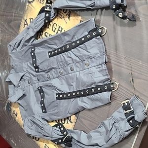 Lip Service - Suspect Device Top (S)